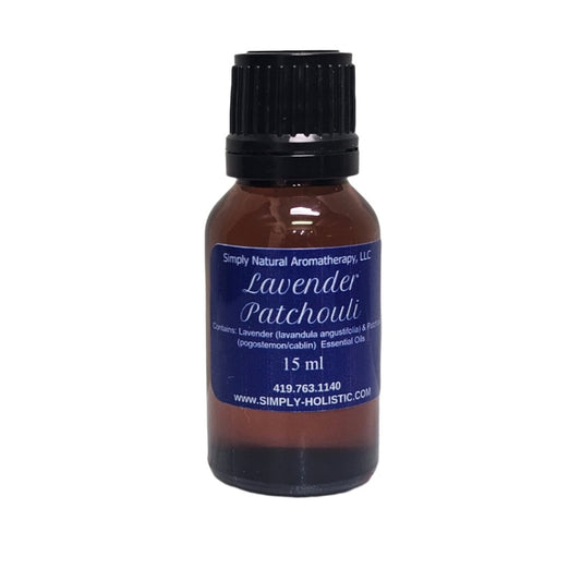 Lavender Patchouli