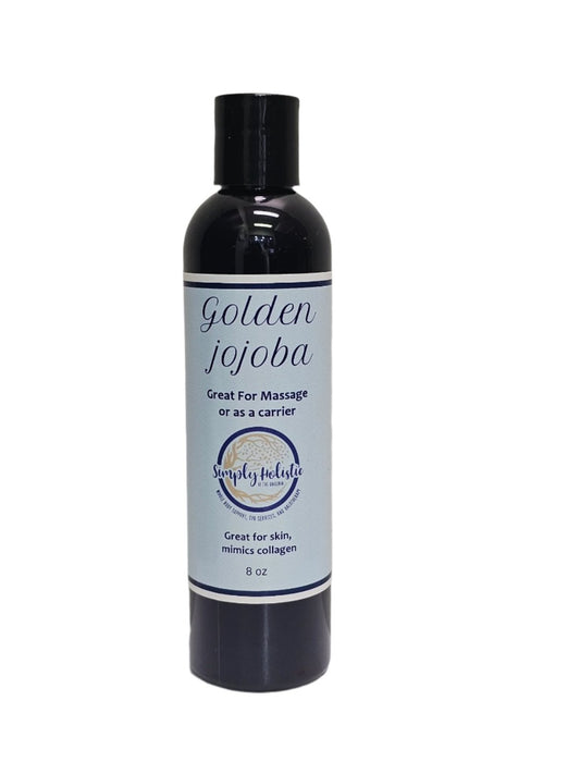 Golden Jojoba Oil