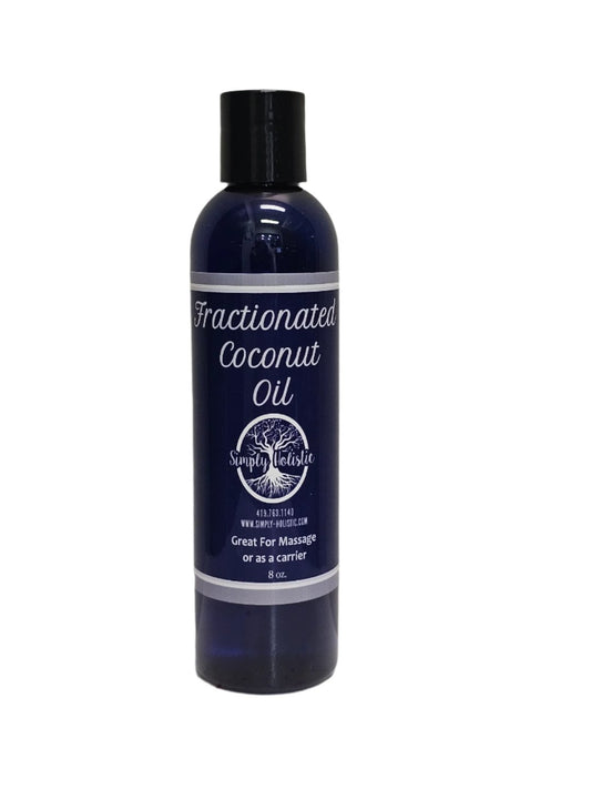 Fractionated Coconut Oil