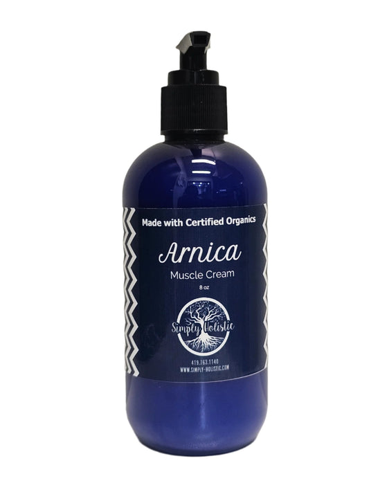 Arnica Muscle Cream