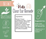 Kids Clear Ear Remedy