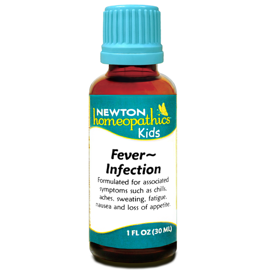 Kids Fever-Infection