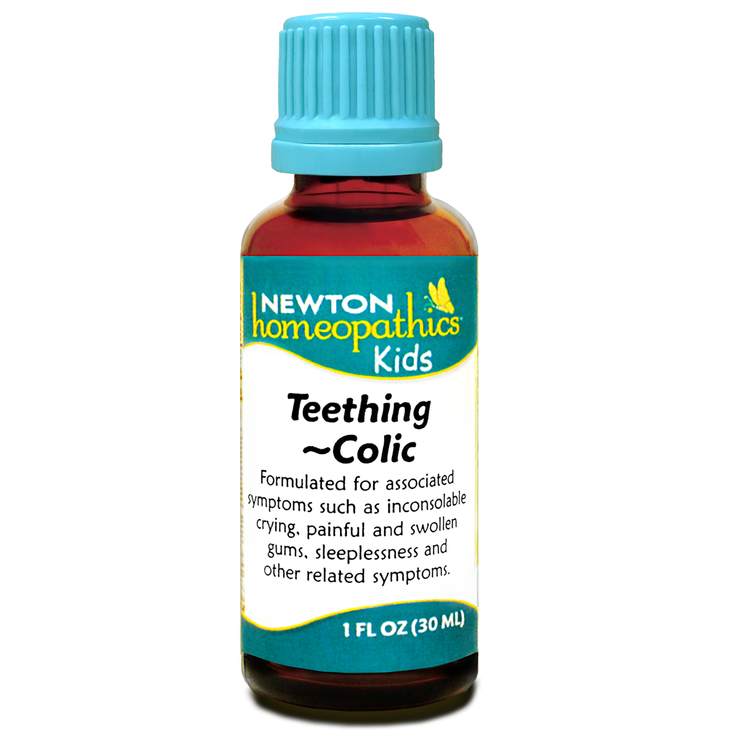 Kids Teething-Colic