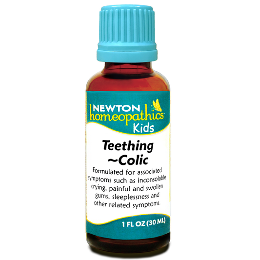 Kids Teething-Colic