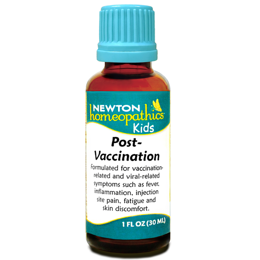 Kids Post-Vaccination