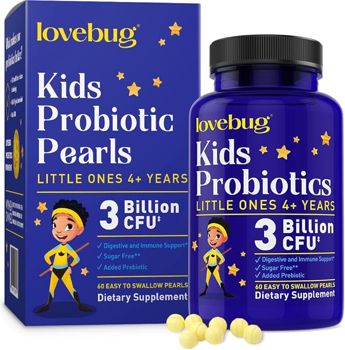 Kids Probiotics Little Ones