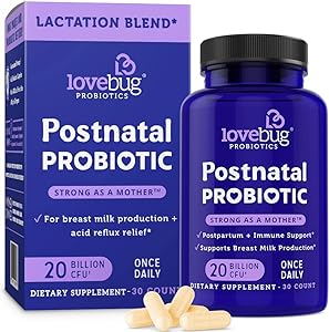 Postnatal Probiotic