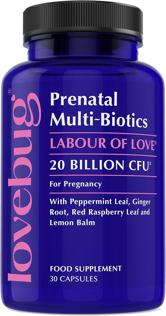 Prenatal Probiotic