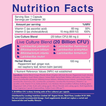 Prenatal Probiotic