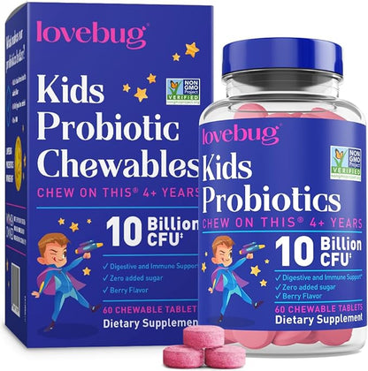 Kids Probiotic Chewables