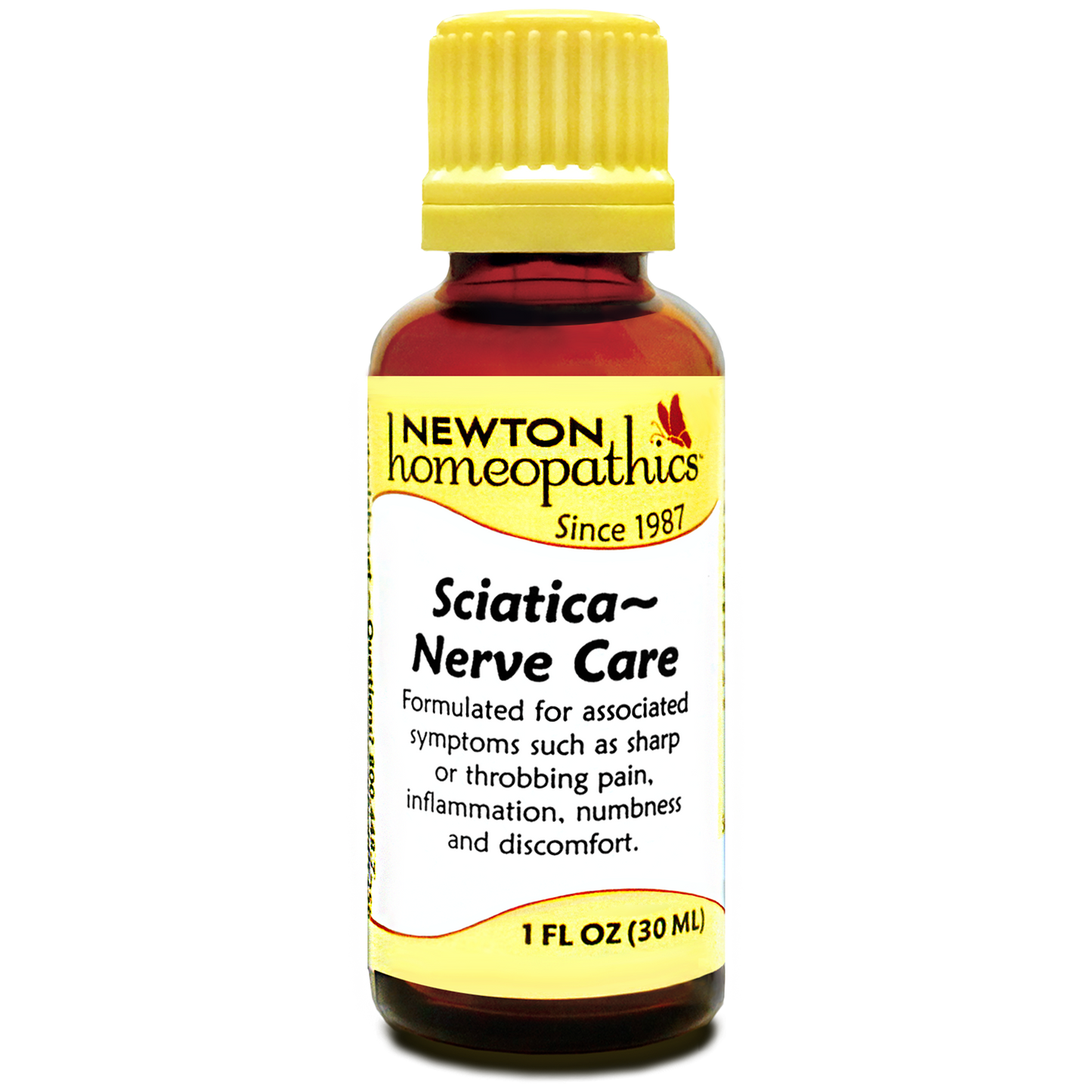 Sciatica-Nerve Care