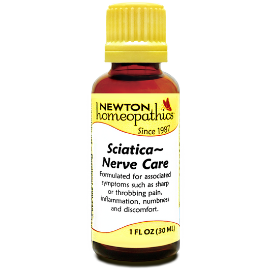 Sciatica-Nerve Care