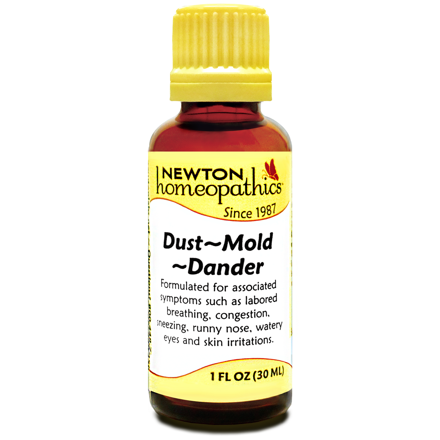 Dust-Dander-Mold