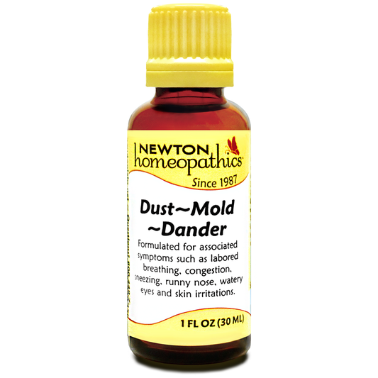 Dust-Dander-Mold