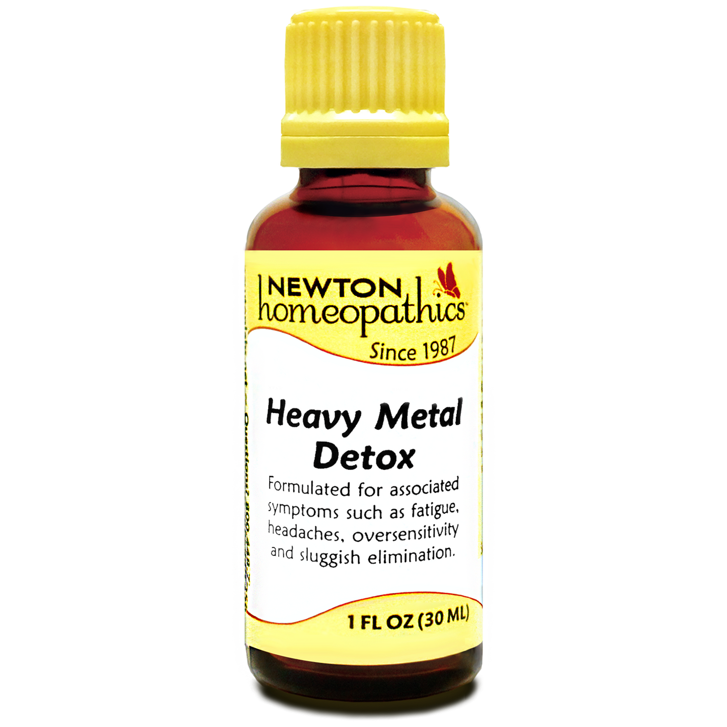 Heavy Metal Detox