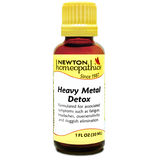 Heavy Metal Detox