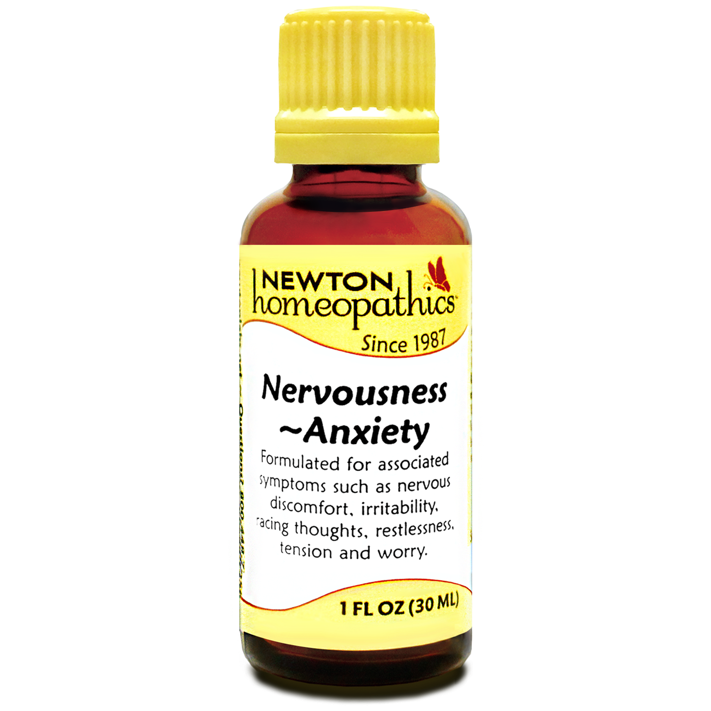 Nervousness-Anxiety