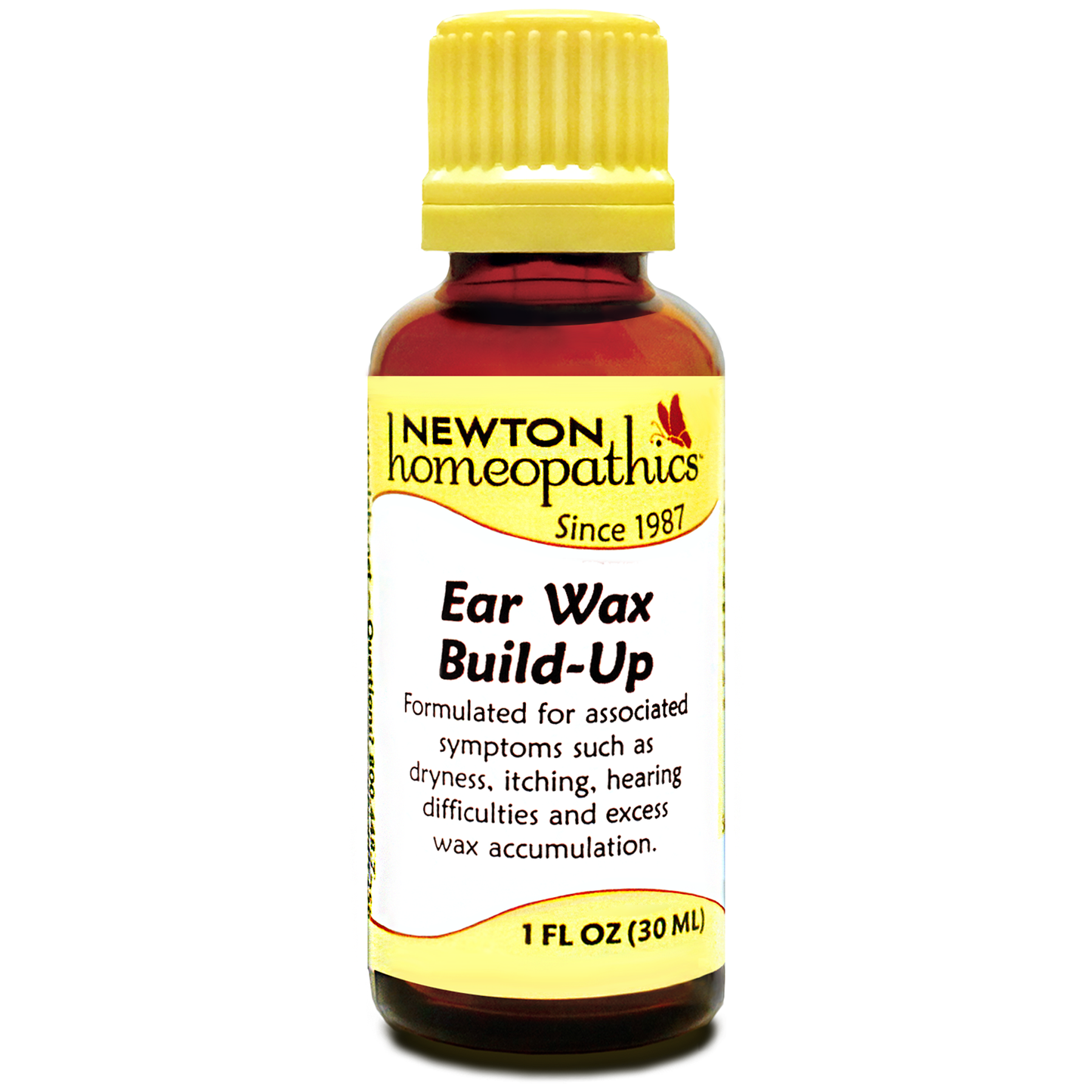 Ear Wax Build-Up