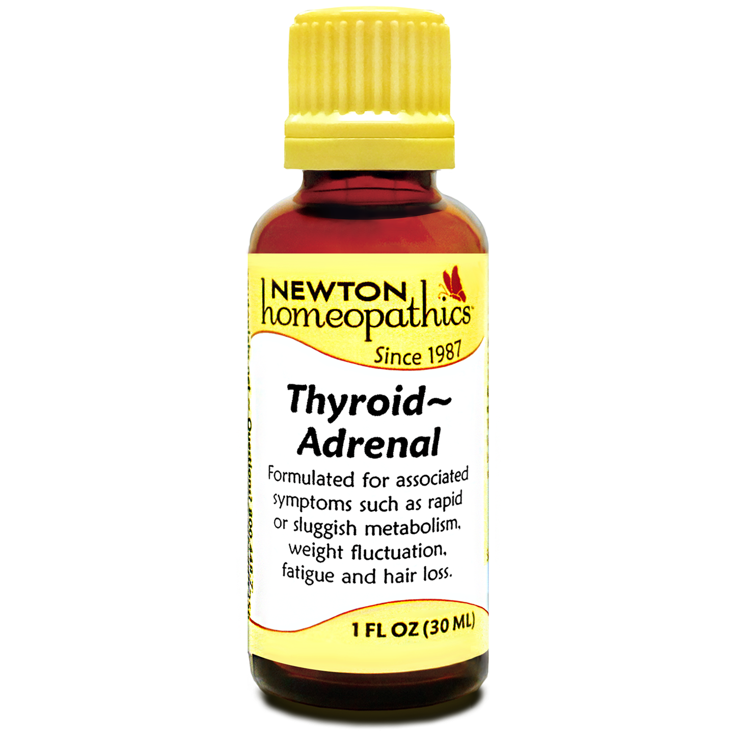 Thyroid-Adreanal