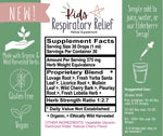 Kids Respiratory Relief