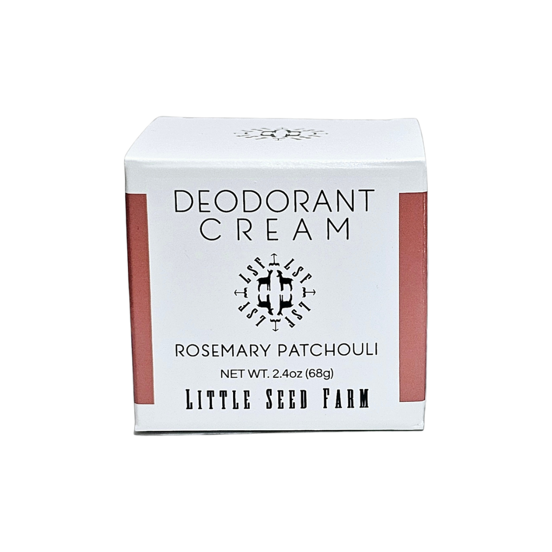 Rosemary Patchouli