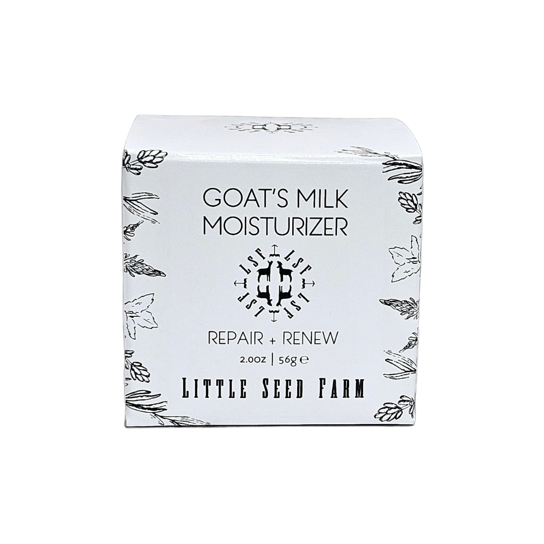 Goat's Milk Moisturizer