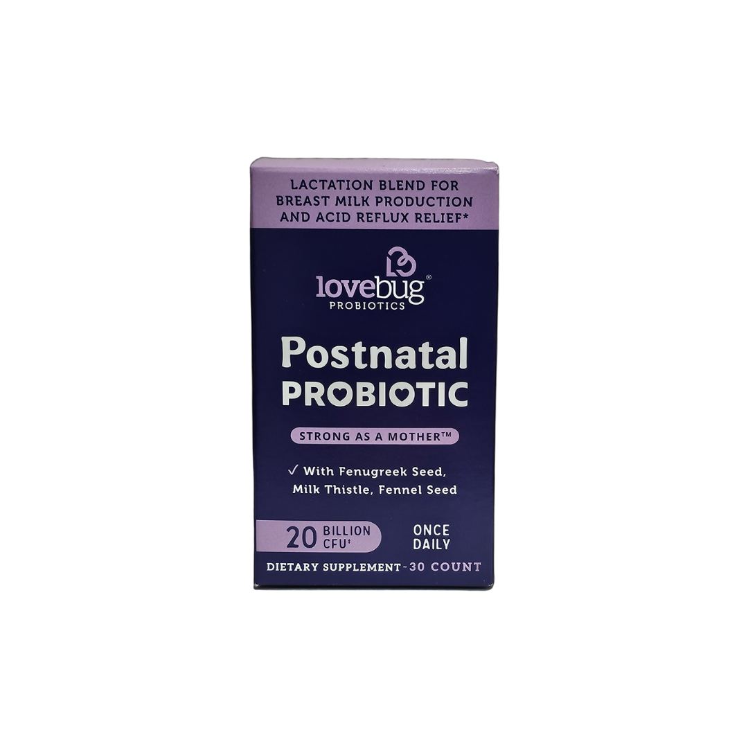 Postnatal Probiotic