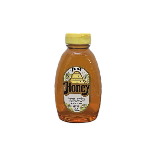 Squeeze Jar - Pure Honey