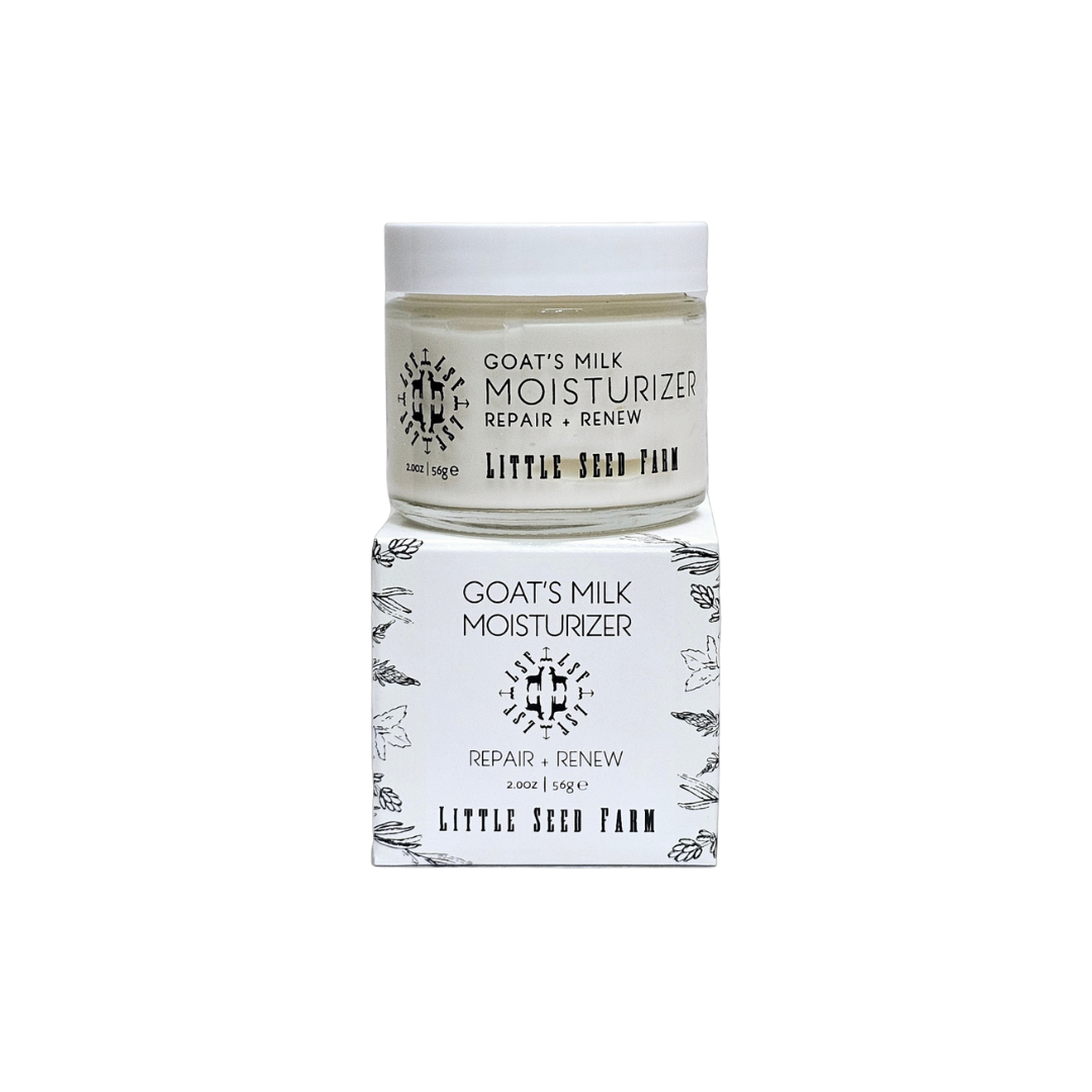 Goat's Milk Moisturizer