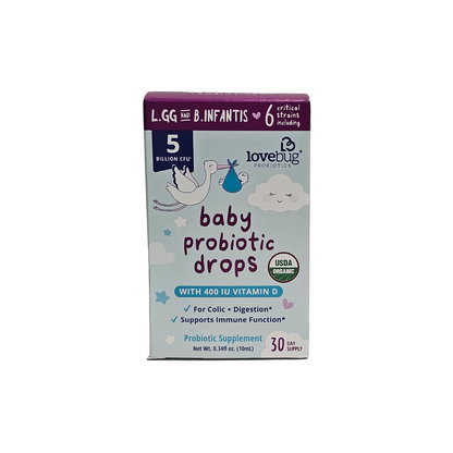 Baby Probiotic Drops