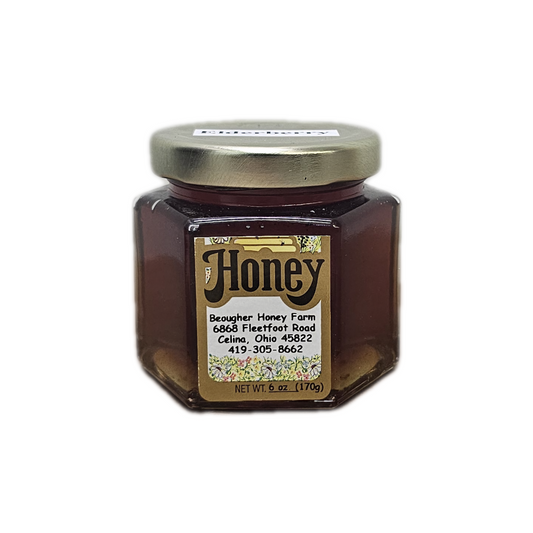 Infused Honey