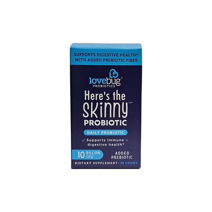 Here's the Skinny Probiotic