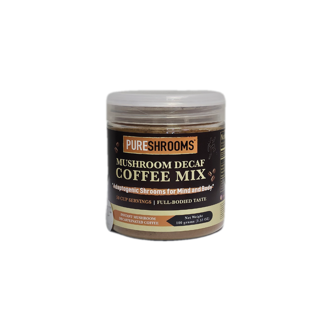 Mind & Body Adaptogenic Instant Coffee - Decaf