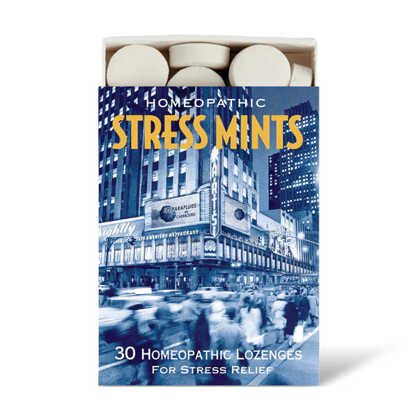 Stress Mints