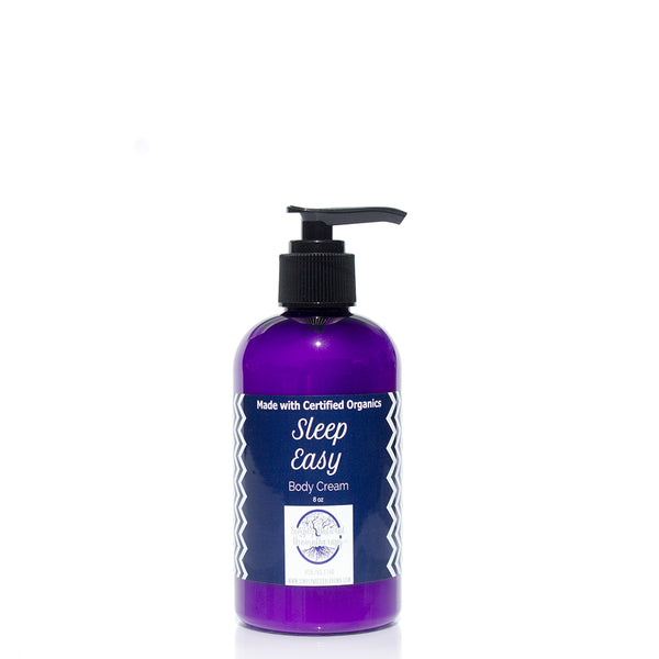 Sleep Easy Organic Formula Cream Simply Holistic